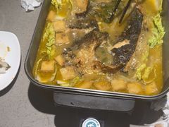 -半天妖烤鱼(东方新天地店)