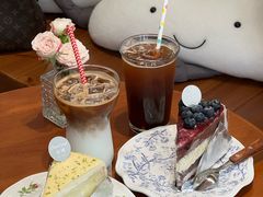 -云境cloudland·口味蛋糕•下午茶(长江路店)