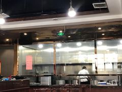 大堂-来顺成饭庄