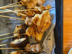 -王氏炉匠·烧鸟放题自助(好运街店)