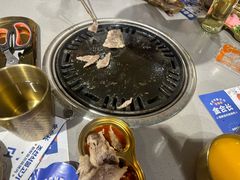 -金会长自助海鲜·烤肉(人民广场店)