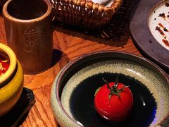 沙律核桃酿小番茄-映水芙蓉(上海万象城店)