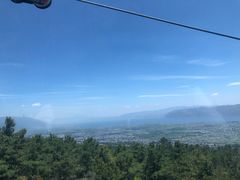 -苍山感通索道