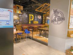 -棒约翰比萨·意面(剑河店)