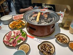 -白山烧烤(文安路万豪店)