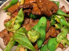 南煎肝-兰溪小馆(东直门簋街店)