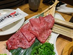 -炼火烤肉店
