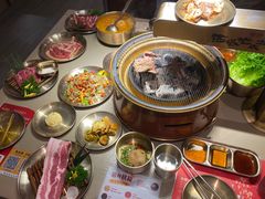 -西塔老太太泥炉烤肉(温州首店万象城黑金店)