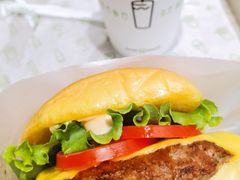 招牌牛肉堡-Shake Shack(西单大悦城店)