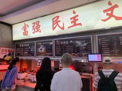 -天津医科大学学生食堂