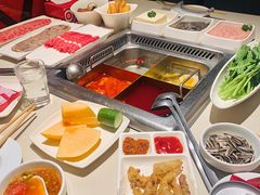 -海底捞火锅(团结桥店)
