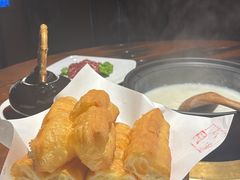 -大良毋米粥·粥底火锅(岭南天地店)