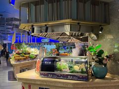 -乔哥铭洋海鲜自助(皇城恒隆广场店)