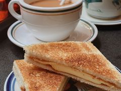 牛油多士-左记港食(融科天城店)
