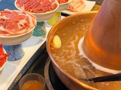 -仁和四季涮肉馆(天坛南门店)