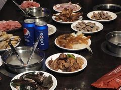 -千百叶海鲜自助餐厅(万达广场店)