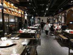 大堂-红九格老火锅(三峡广场店)