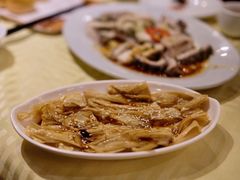 香麻鲜腐皮-石岐佬中山菜馆(张溪店)