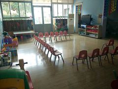 -上海浦东新区民办小白鸽幼儿园