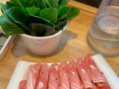 -大熊猫毛肚火锅(烟台万象汇店)