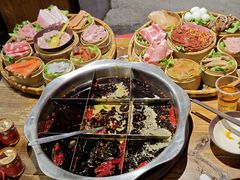 -古木枫老火锅(洪崖洞店)