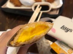 奶黄派-麦当劳(世纪汇广场店)