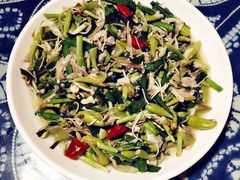 素炒玉兰花-香满楼(临安路店)