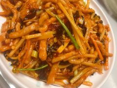 -京尊烤鸭店JINGZUN(春秀路店)