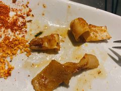 牛筋头巴脑-很久以前羊肉串(清河店)