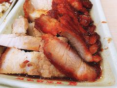 烧肉叉烧双拼-百家鸡味馆(清泰店)