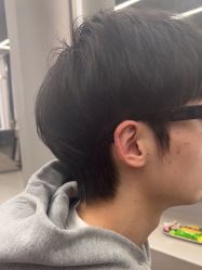 -侨治发型