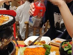 -么肆烤肉·中式自助·烤肉大排档(街道口季佳PAI店)