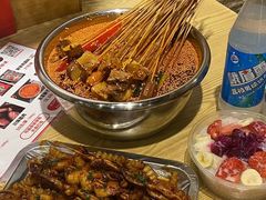 -古真记钵钵鸡(老公园店)