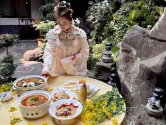 -钦善斋·养生膳食·精典川菜(武侯祠店)