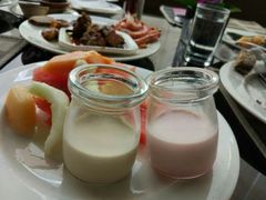 -广州中心皇冠假日酒店-环市食坊·海鲜自助餐厅