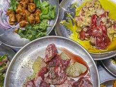 -杨小佳·齐齐哈尔烤肉·烤串(广州店)