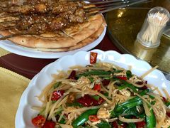 三合一-海尔巴格新疆餐厅(东来兴店)