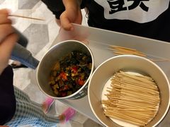 -自黑豆夫·臭豆腐夹馍(四海唐人街店)