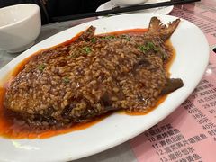 干烧鲳鱼-茂隆餐厅(进贤路店)