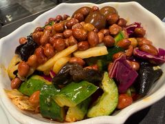 凉菜-忠顺斋易州印象烤鸭店(东关新村店)