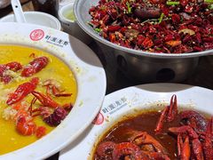 -叶派龙虾•招牌香辣蟹·海鲜(中海国际店)