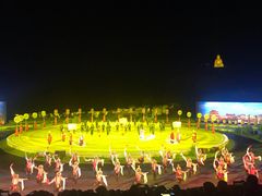 -鼎盛王朝康熙大典实景演出
