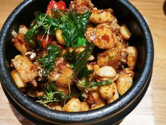 -竹里馆·淮扬菜·功夫茶(老门东店)