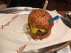 -Burger & Lobster(Dean Street)