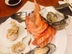 三文鱼刺身-金鸡湖大酒店·金咖啡厅(国宾路店)