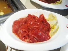 捞派滑牛肉-海底捞火锅(武胜路凯德广场店)