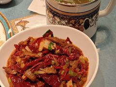 -新疆巴州金丝特餐厅(大钟寺店)