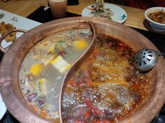 -老版火锅(半坡店)