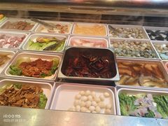 -尚品海鲜肥牛自助火锅(湖明店)