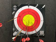 -無弓射箭俱乐部(领展中心城店)